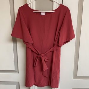 Isabel maternity shirt